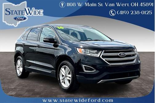 2016 Ford Edge SEL