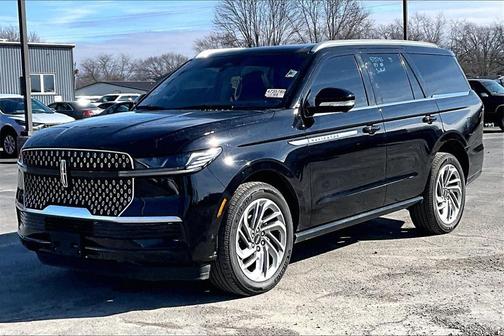 2025 Lincoln Navigator Reserve