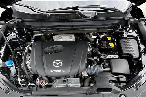 2024 Mazda CX-5 2.5 S Select