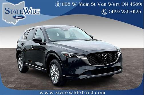 2024 Mazda CX-5 2.5 S Select