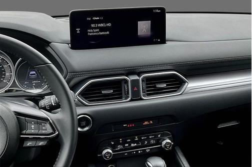 2024 Mazda CX-5 2.5 S Select