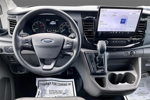 2023 Ford Transit-350 XLT