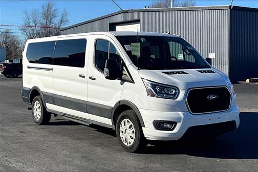 2023 Ford Transit-350 XLT