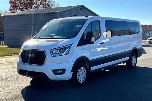2023 Ford Transit-350 XLT