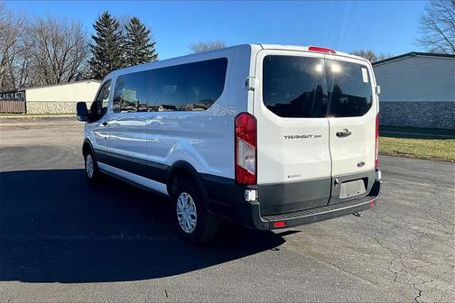 2023 Ford Transit-350 XLT
