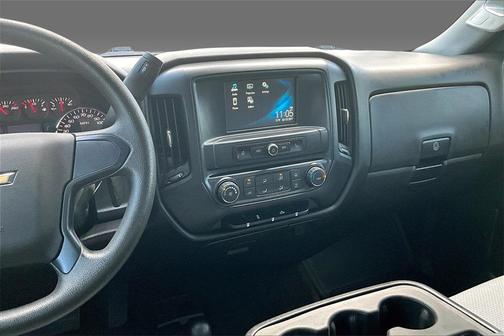 2017 Chevrolet Silverado 1500 Custom