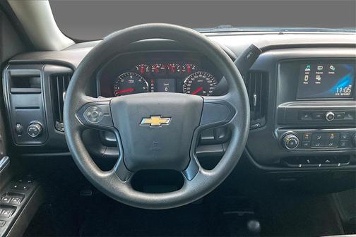 2017 Chevrolet Silverado 1500 Custom