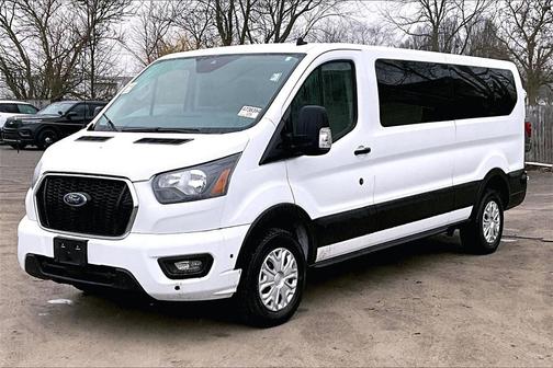 2024 Ford Transit-350 XLT