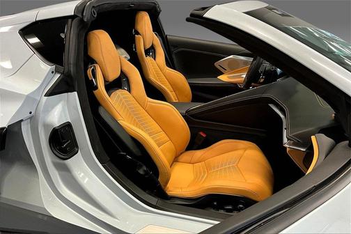 2024 Chevrolet Corvette Stingray w/3LT