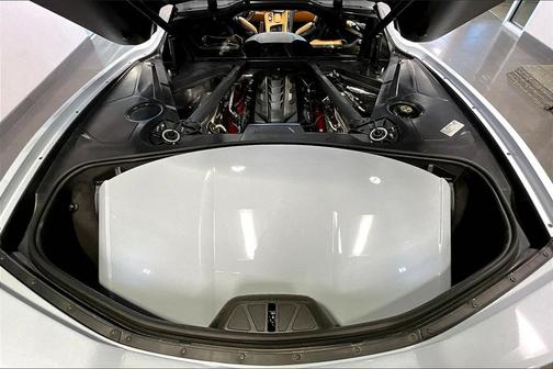 2024 Chevrolet Corvette Stingray w/3LT