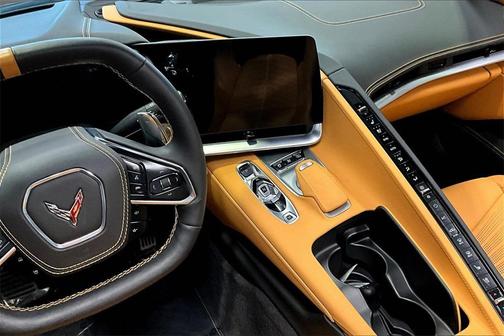 2024 Chevrolet Corvette Stingray w/3LT