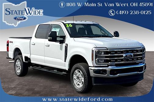 2026 Ford F-350 XLT