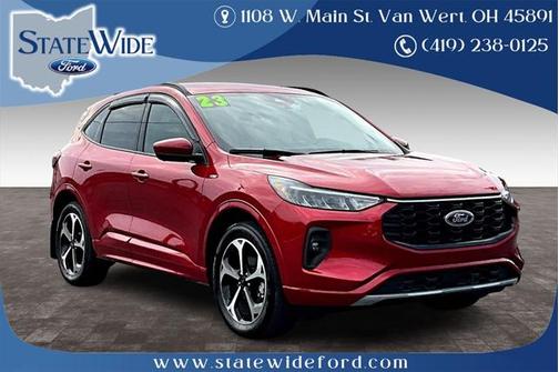 2023 Ford Escape ST-Line Select