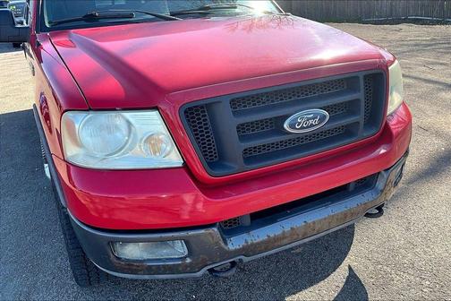 2004 Ford F-150 FX4