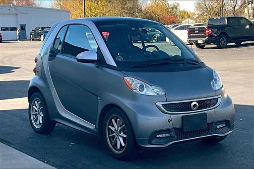 2016 smart ForTwo Electric Drive passion