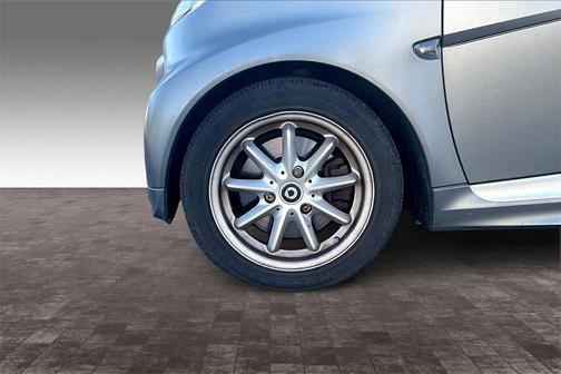 2016 smart ForTwo Electric Drive passion