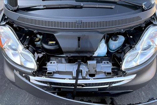 2016 smart ForTwo Electric Drive passion