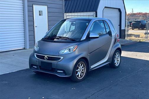 2016 smart ForTwo Electric Drive passion
