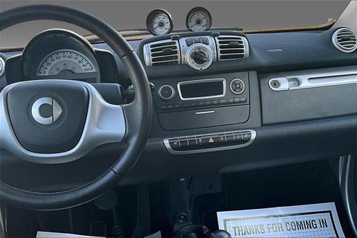 2016 smart ForTwo Electric Drive passion