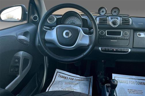 2016 smart ForTwo Electric Drive passion