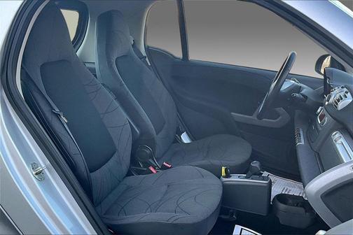 2016 smart ForTwo Electric Drive passion