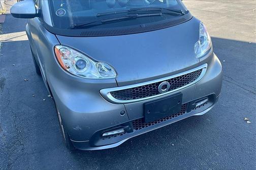 2016 smart ForTwo Electric Drive passion