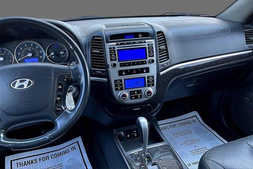2009 Hyundai SANTA FE Limited
