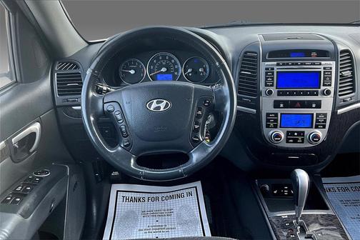 2009 Hyundai SANTA FE Limited