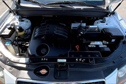 2009 Hyundai SANTA FE Limited