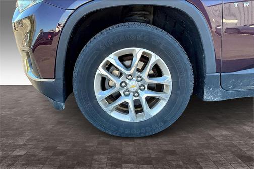 2018 Chevrolet Traverse LT Cloth
