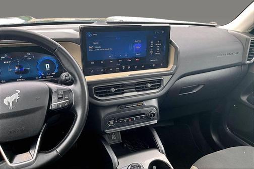 Azure Gray Metallic 2025 Ford Bronco Sport Big Bend