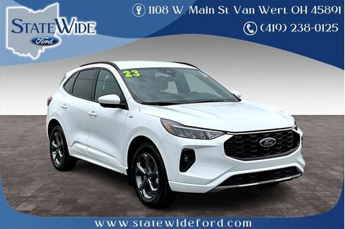 2023 Ford Escape ST-Line Select