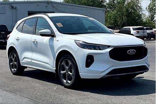 2023 Ford Escape ST-Line Select