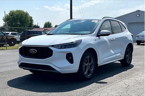 2023 Ford Escape ST-Line Select