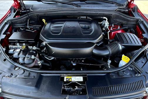 2020 Dodge Durango GT Plus