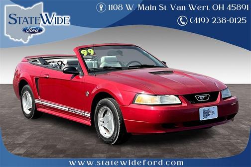 1999 Ford Mustang Base