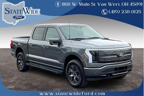 2024 Ford F-150 Lightning LARIAT