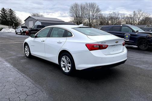 2024 Chevrolet Malibu FWD 1LT