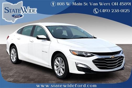 2024 Chevrolet Malibu FWD 1LT