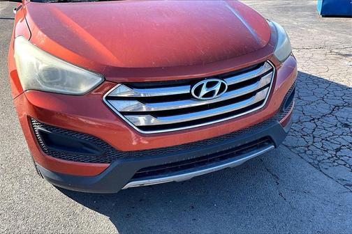 2013 Hyundai SANTA FE Sport