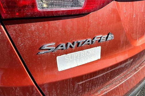 2013 Hyundai SANTA FE Sport