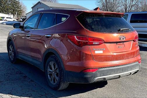 2013 Hyundai SANTA FE Sport