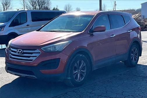2013 Hyundai SANTA FE Sport