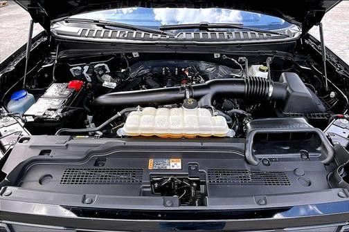 Black Metallic 2025 Ford Expedition Active