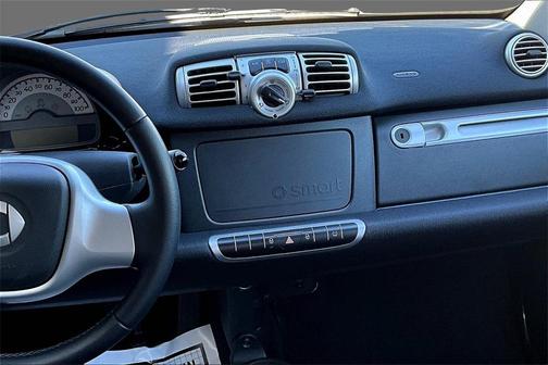 2013 smart ForTwo pure