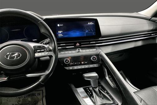 2021 Hyundai ELANTRA HEV Limited