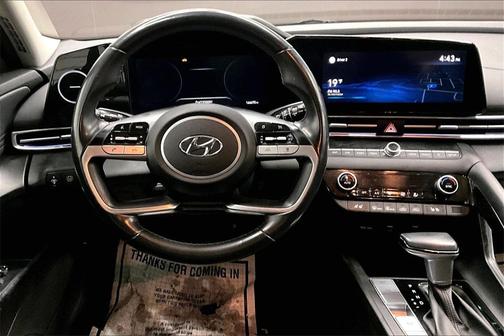 2021 Hyundai ELANTRA HEV Limited