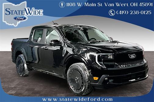 2026 Ford Maverick Lobo Standard