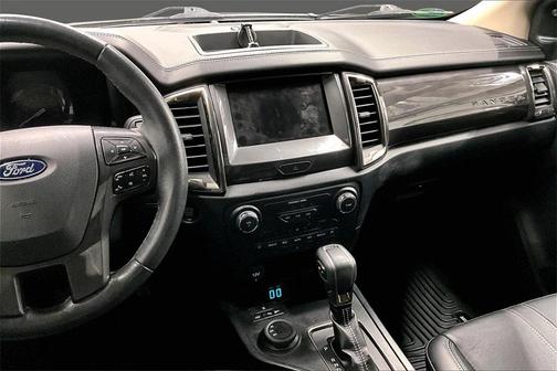 2022 Ford Ranger LARIAT