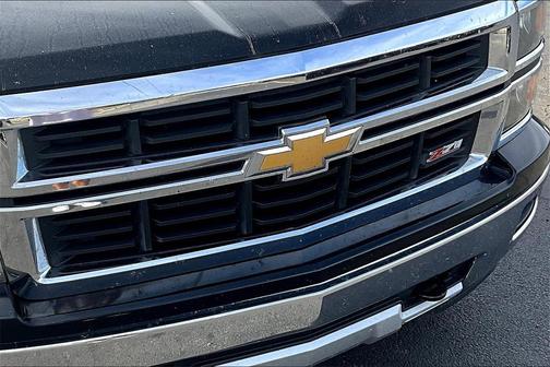 2015 Chevrolet Silverado 1500 1LT